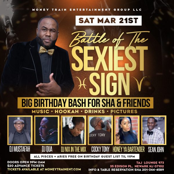 sha bday